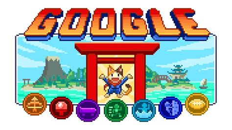 jogos comemorativos do google - melhores jogos do google doodle